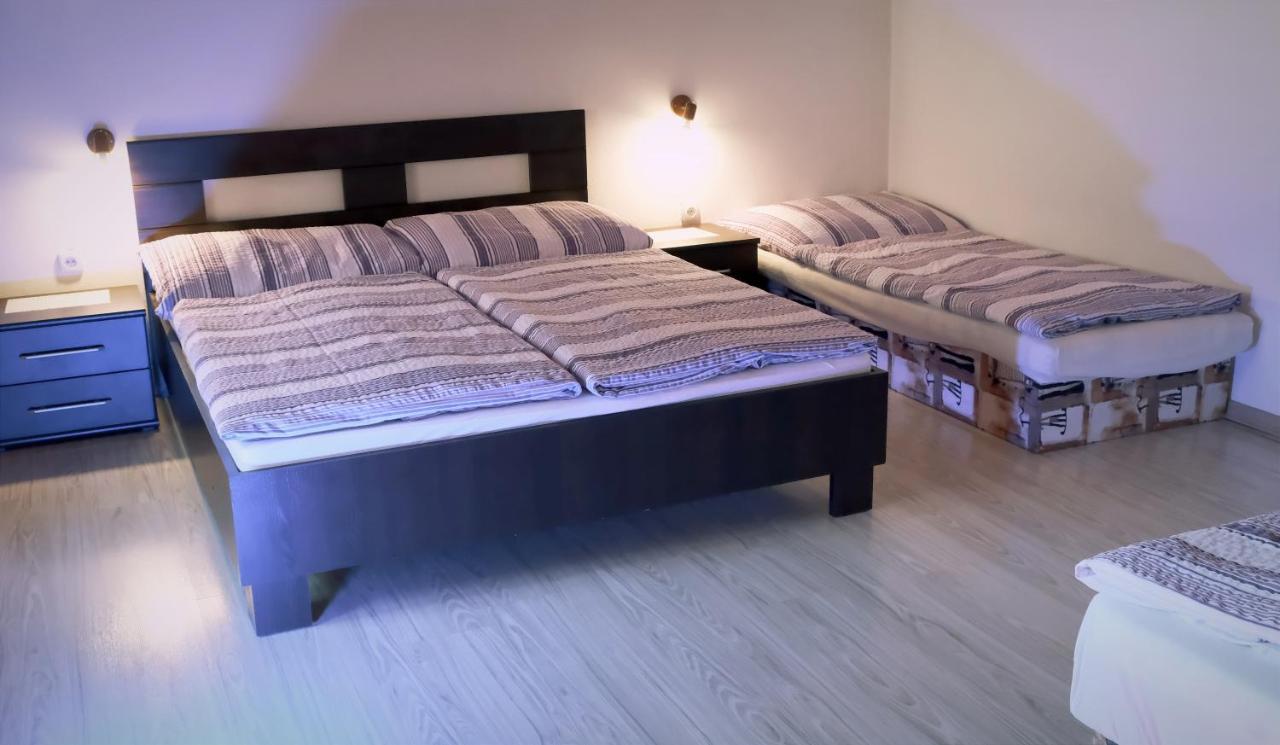 Apartmany Bistar 斯祖贝莱克 外观 照片