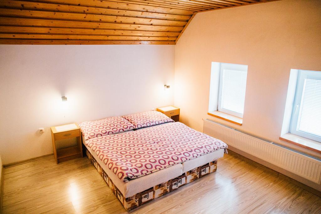 Apartmany Bistar 斯祖贝莱克 外观 照片